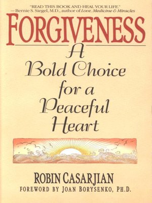 cover image of Forgiveness